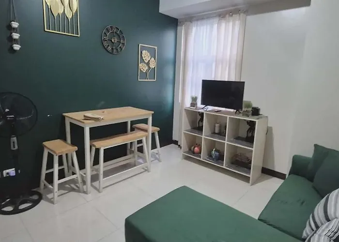 Alli's Comfy Executive Apartamento *