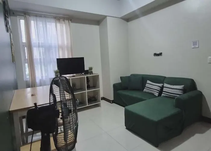 Apartamento Alli's Comfy Executive *