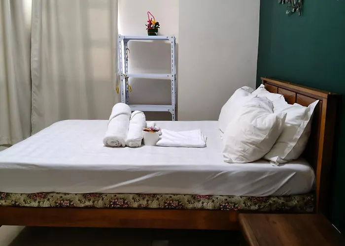 Alli's Comfy Executive Apartamento *